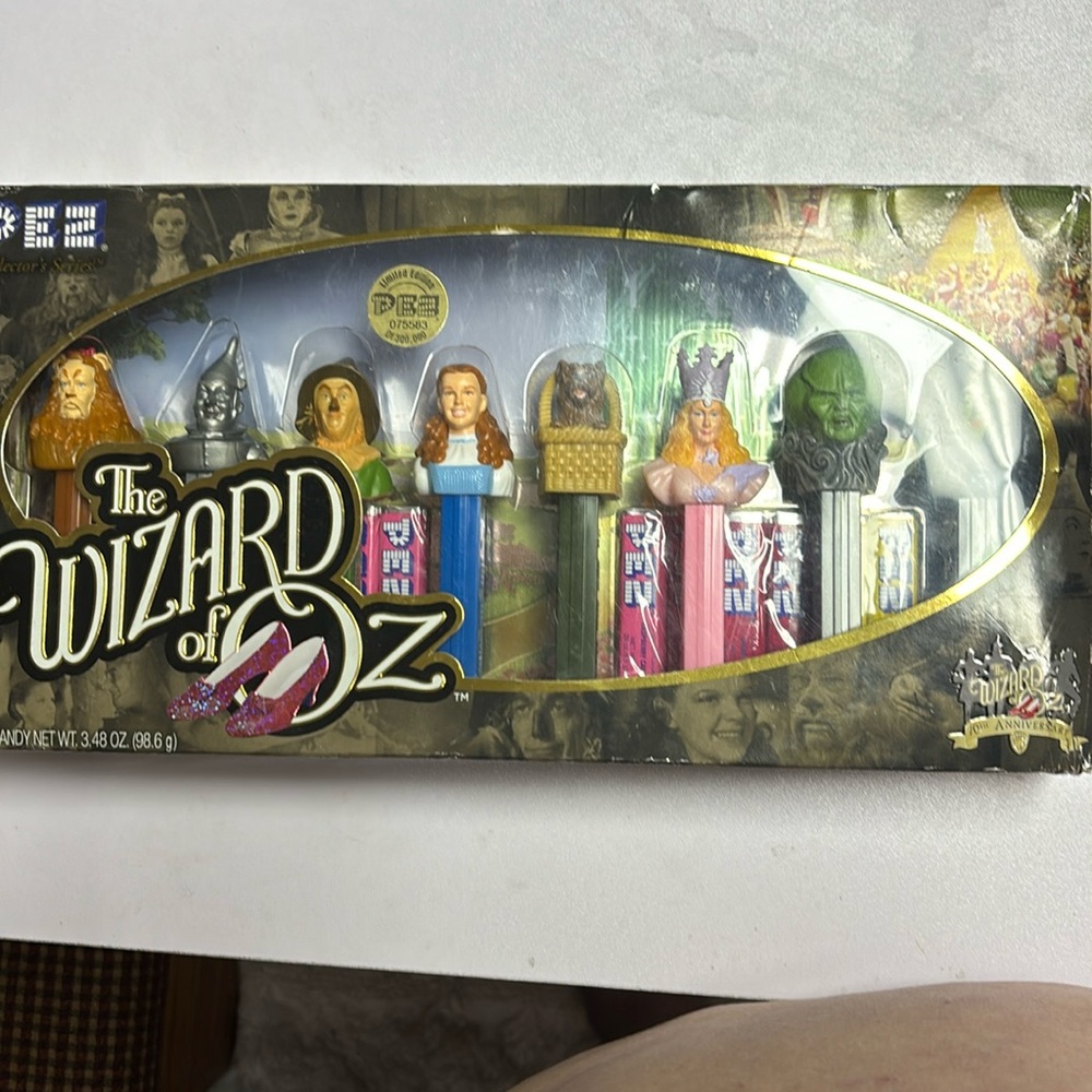 Vintage Wizard Of Oz